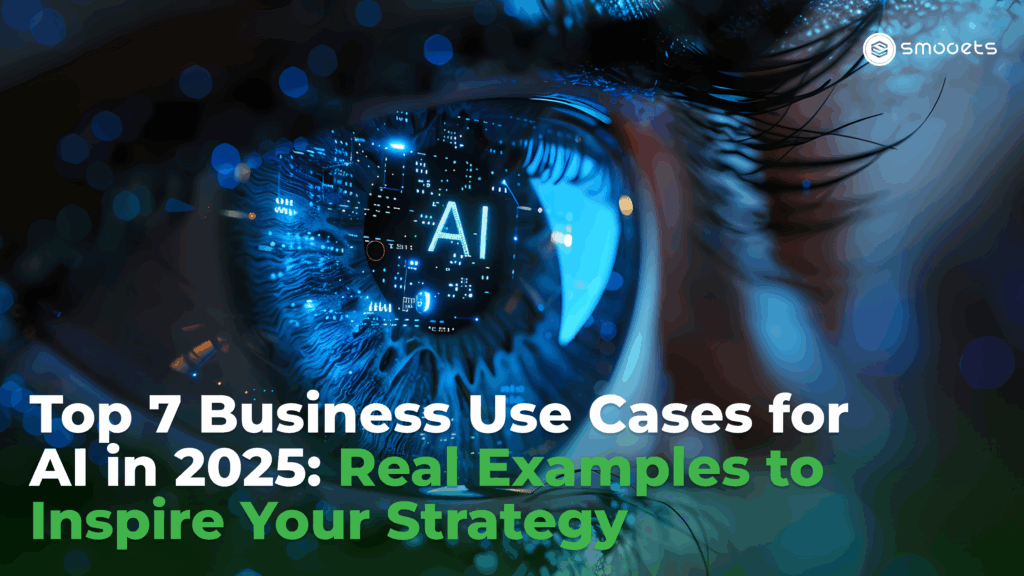 Top 7 Ways Businesses Are Using AI in 2025 (With Real-World Examples)